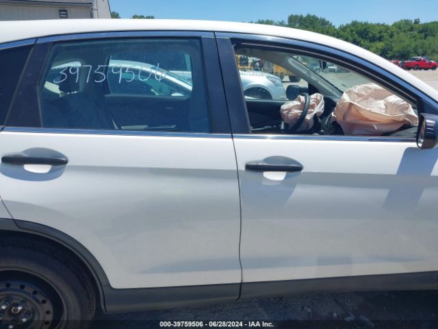 5J6RM4H38EL010535 Honda CR-V LX