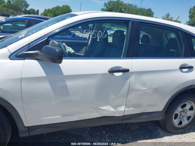 5J6RM4H38EL010535 Honda CR-V LX