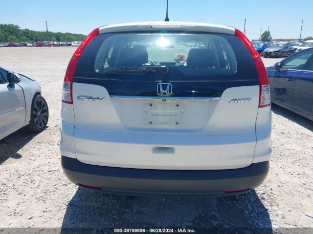 5J6RM4H38EL010535 Honda CR-V LX
