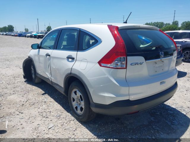 5J6RM4H38EL010535 Honda CR-V LX