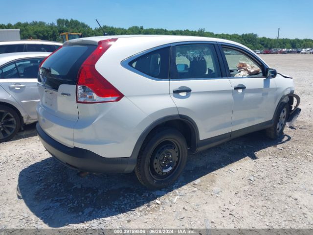 5J6RM4H38EL010535 Honda CR-V LX