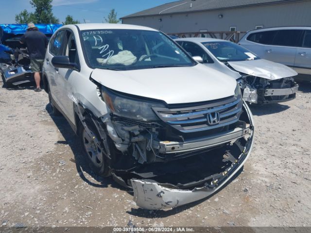 5J6RM4H38EL010535 Honda CR-V LX