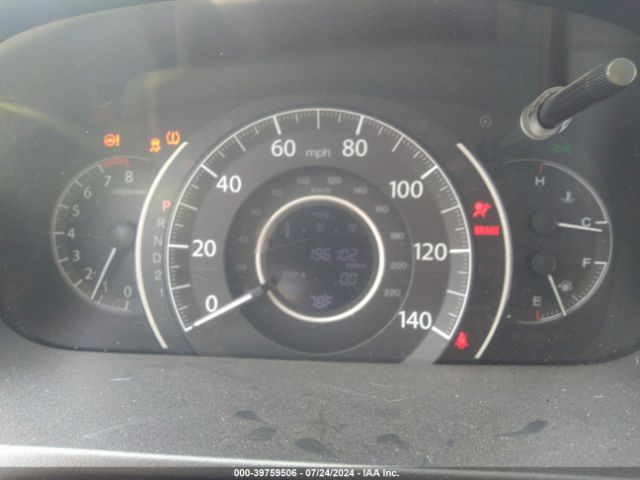 5J6RM4H38EL010535 Honda CR-V LX