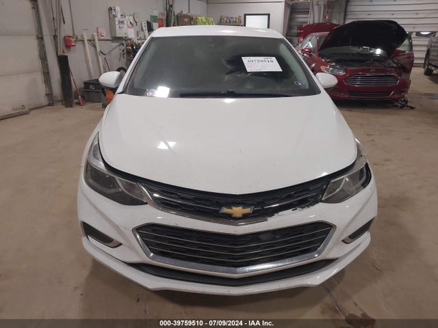 Chevrolet Cruze Premier Auto 2018 3G1BF6SM3JS601626 Image 12