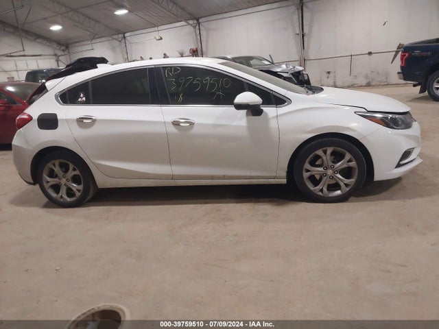Chevrolet Cruze Premier Auto 2018 3G1BF6SM3JS601626 Image 13