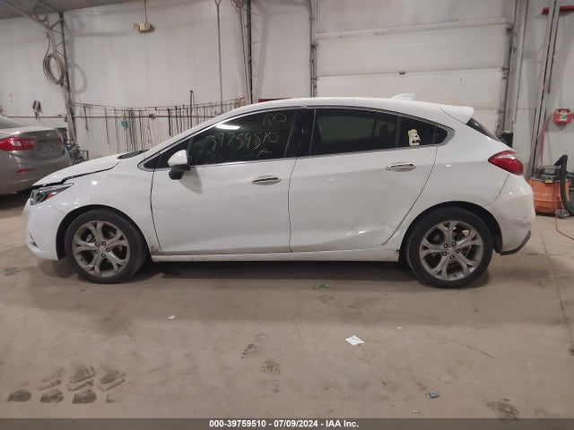Chevrolet Cruze Premier Auto 2018 3G1BF6SM3JS601626 Image 14