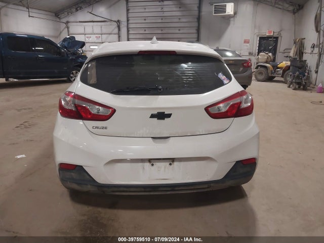 Chevrolet Cruze Premier Auto 2018 3G1BF6SM3JS601626 Image 16