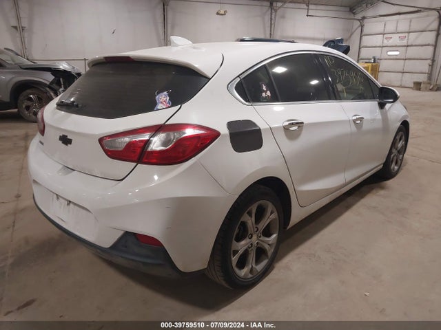 Chevrolet Cruze Premier Auto 2018 3G1BF6SM3JS601626 Image 4