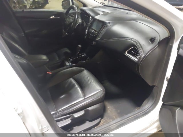 Chevrolet Cruze Premier Auto 2018 3G1BF6SM3JS601626 Image 5