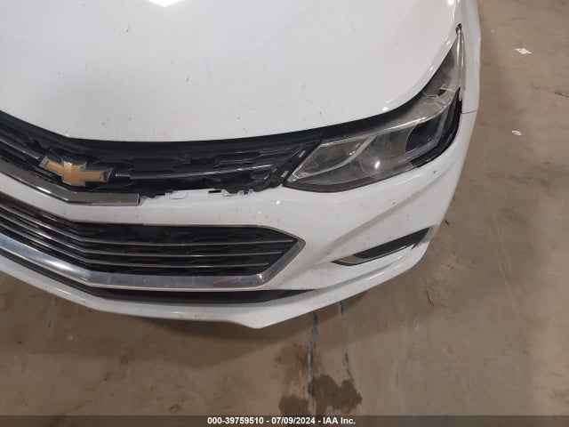Chevrolet Cruze Premier Auto 2018 3G1BF6SM3JS601626 Image 6