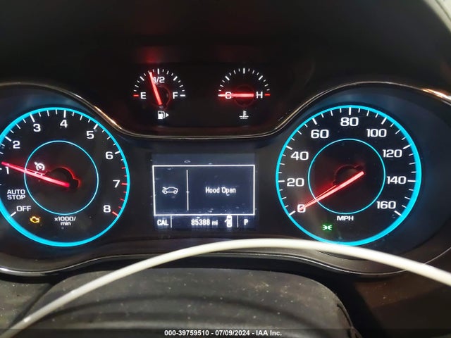 Chevrolet Cruze Premier Auto 2018 3G1BF6SM3JS601626 Image 7