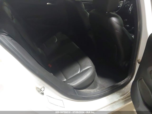 Chevrolet Cruze Premier Auto 2018 3G1BF6SM3JS601626 Image 8