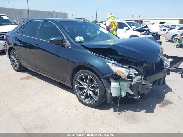 Toyota CAMRY XSE 2015 4T1BF1FK3FU090294 zdjęcie główne
