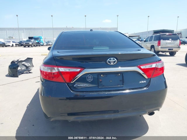 Toyota CAMRY XSE 2015 4T1BF1FK3FU090294 Image 17