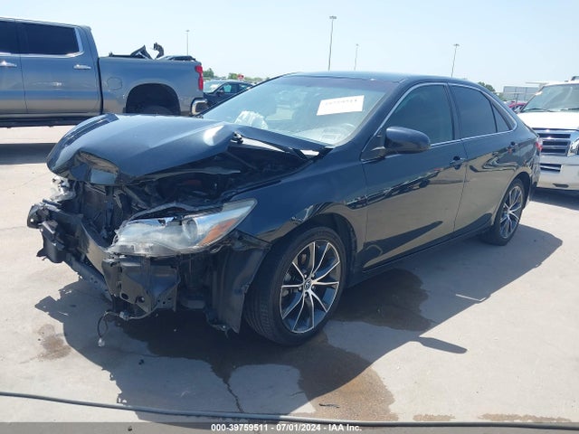 Toyota CAMRY XSE 2015 4T1BF1FK3FU090294 Image 2