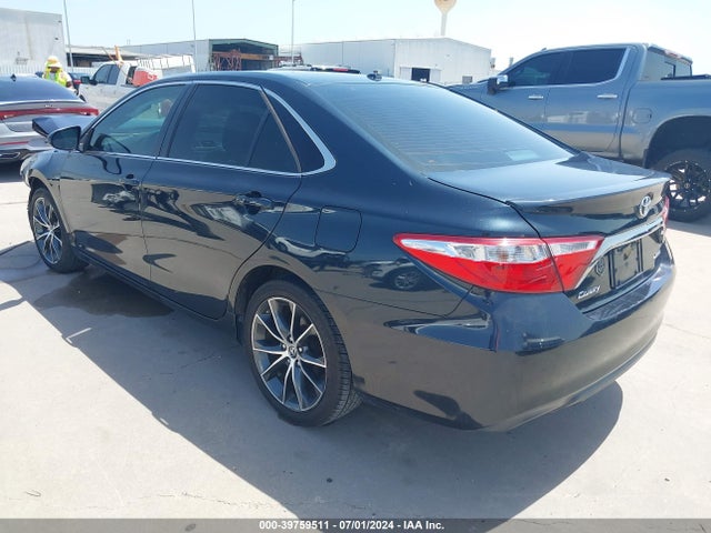 Toyota CAMRY XSE 2015 4T1BF1FK3FU090294 Image 3