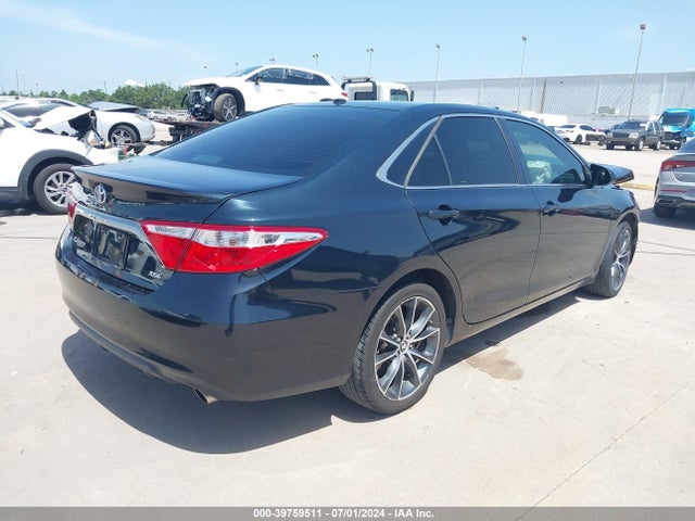 Toyota CAMRY XSE 2015 4T1BF1FK3FU090294 Image 4