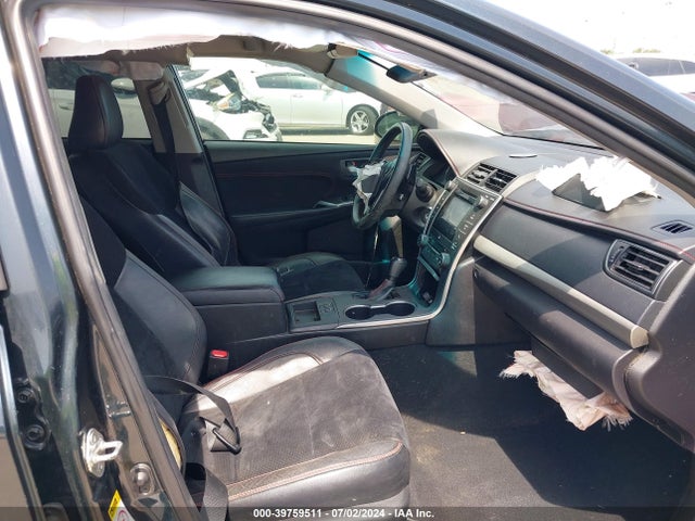Toyota CAMRY XSE 2015 4T1BF1FK3FU090294 Image 5