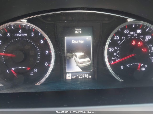 Toyota CAMRY XSE 2015 4T1BF1FK3FU090294 Image 7