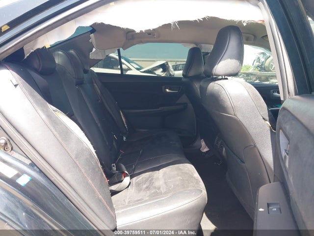 Toyota CAMRY XSE 2015 4T1BF1FK3FU090294 Image 8