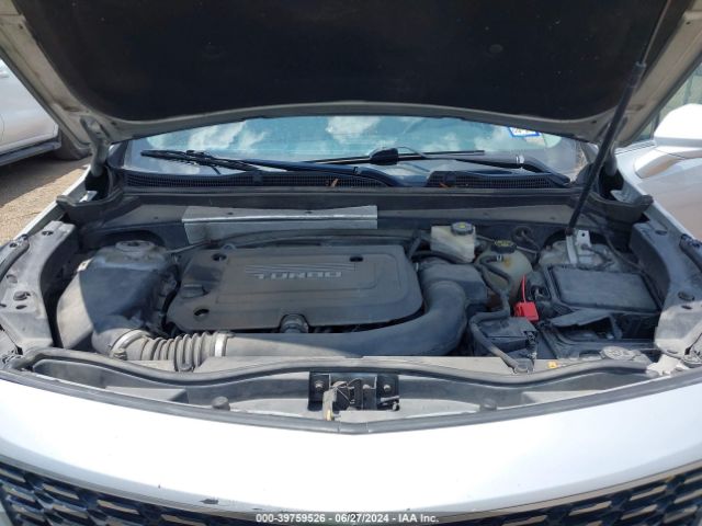 1GYAZAR43KF161619 Cadillac Xt4 Luxury