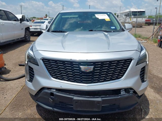 1GYAZAR43KF161619 Cadillac Xt4 Luxury
