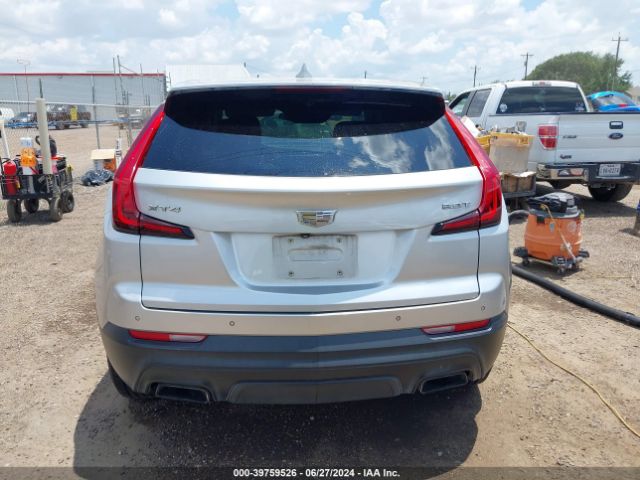 1GYAZAR43KF161619 Cadillac Xt4 Luxury