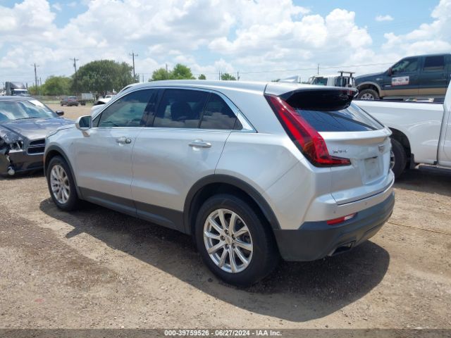 1GYAZAR43KF161619 Cadillac Xt4 Luxury