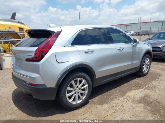 1GYAZAR43KF161619 Cadillac Xt4 Luxury
