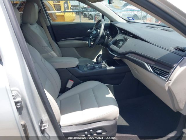 1GYAZAR43KF161619 Cadillac Xt4 Luxury