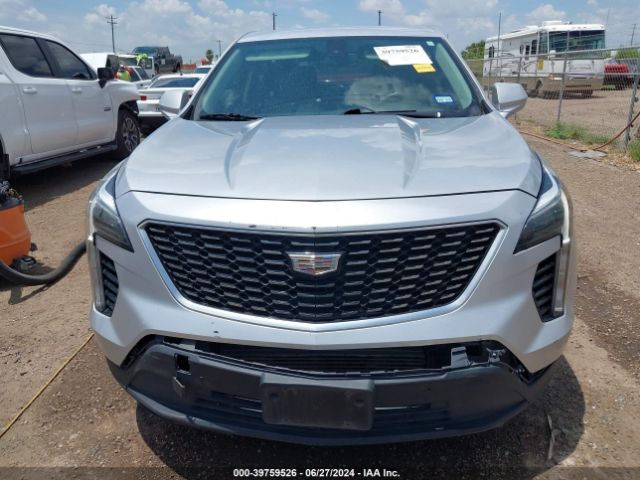 1GYAZAR43KF161619 Cadillac Xt4 Luxury