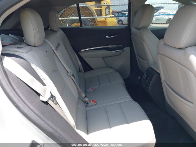 1GYAZAR43KF161619 Cadillac Xt4 Luxury