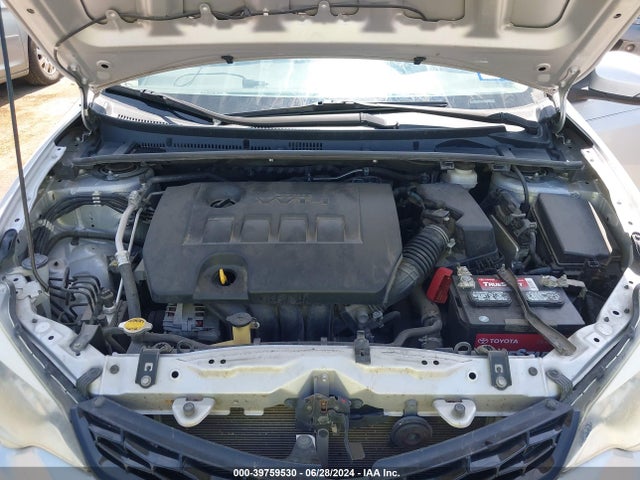 Toyota Corolla S Plus 2014 5YFBURHE6EP060279 Image 10