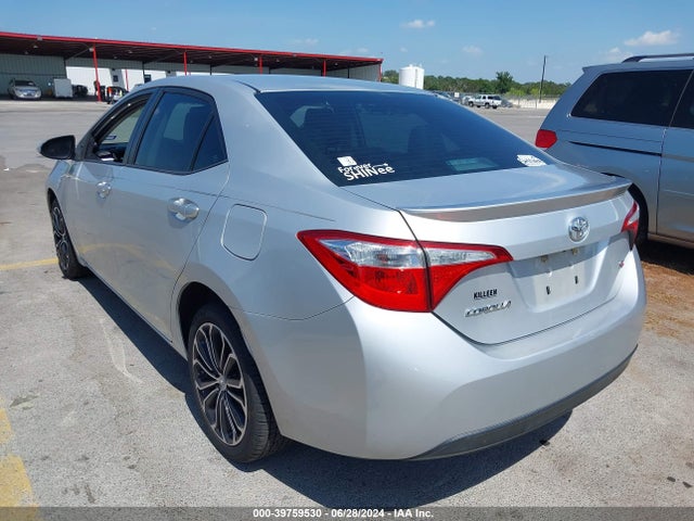 Toyota Corolla S Plus 2014 5YFBURHE6EP060279 Image 3