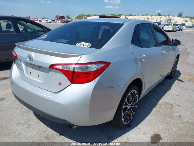Toyota Corolla S Plus 2014 5YFBURHE6EP060279 Image 4