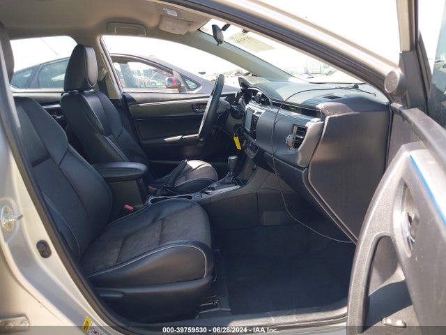 Toyota Corolla S Plus 2014 5YFBURHE6EP060279 Image 5