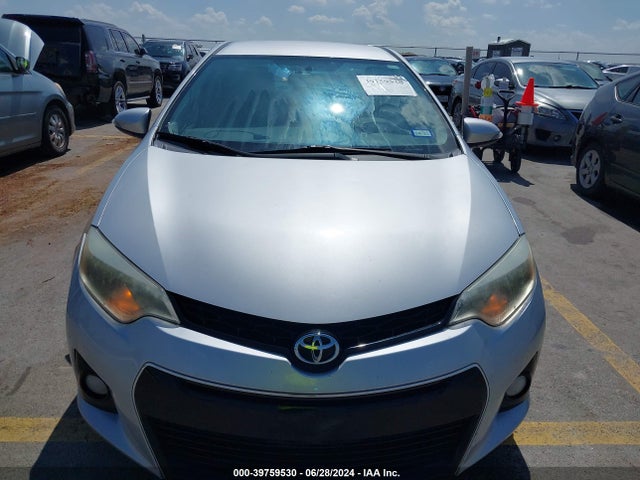 Toyota Corolla S Plus 2014 5YFBURHE6EP060279 Image 6