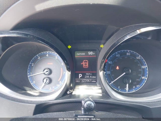 Toyota Corolla S Plus 2014 5YFBURHE6EP060279 Image 7