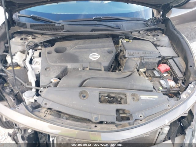 Nissan Altima 2.5 S 2014 1N4AL3AP8EC176816 Image 10