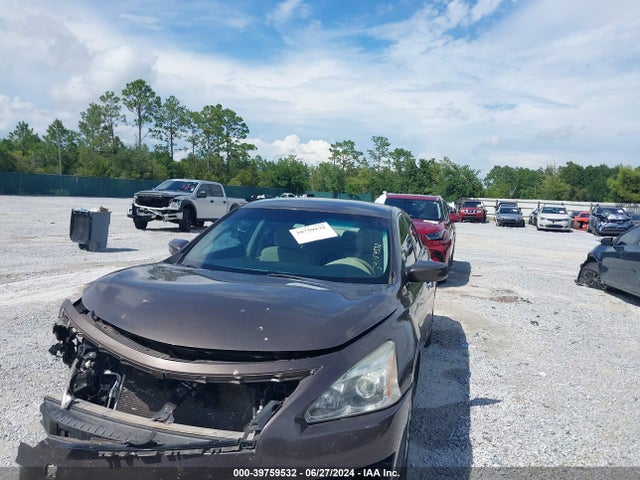 Nissan Altima 2.5 S 2014 1N4AL3AP8EC176816 Image 12