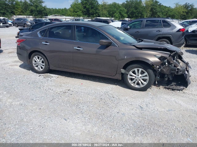 Nissan Altima 2.5 S 2014 1N4AL3AP8EC176816 Image 13