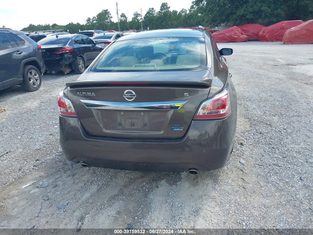 Nissan Altima 2.5 S 2014 1N4AL3AP8EC176816 Image 16