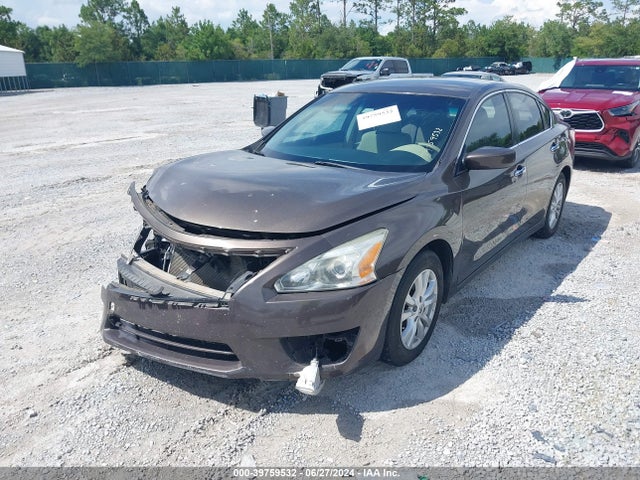Nissan Altima 2.5 S 2014 1N4AL3AP8EC176816 Image 2