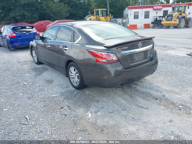 Nissan Altima 2.5 S 2014 1N4AL3AP8EC176816 Image 3