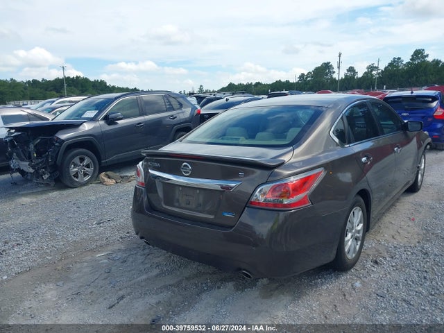Nissan Altima 2.5 S 2014 1N4AL3AP8EC176816 Image 4