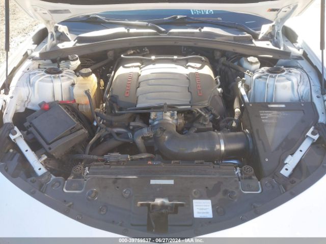 1G1FH1R73K0158465 Chevrolet CAMARO 2SS