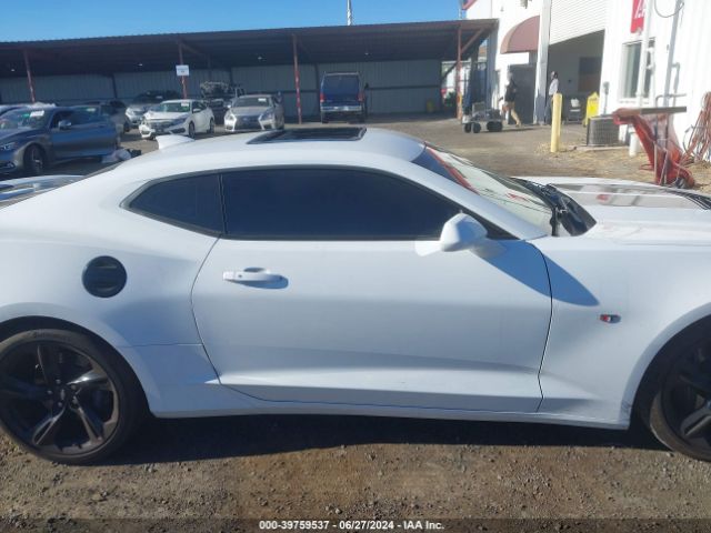 1G1FH1R73K0158465 Chevrolet CAMARO 2SS