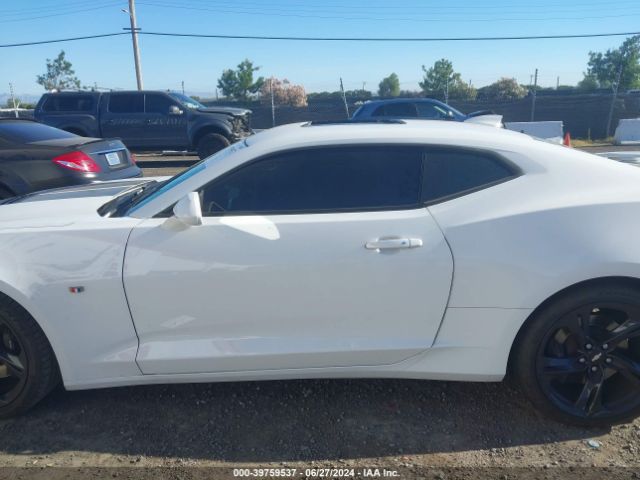 1G1FH1R73K0158465 Chevrolet CAMARO 2SS