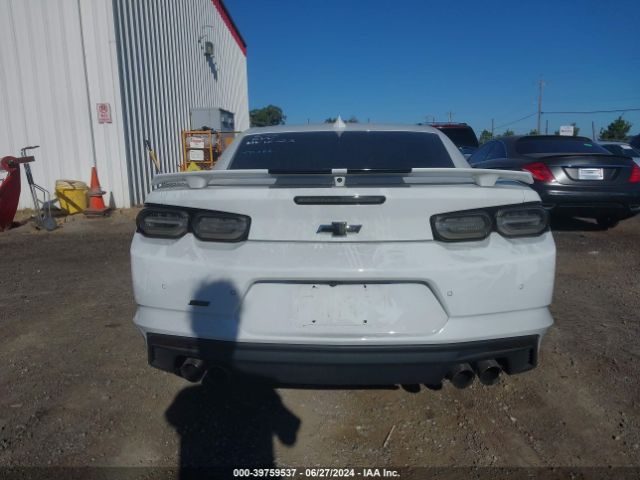 1G1FH1R73K0158465 Chevrolet CAMARO 2SS