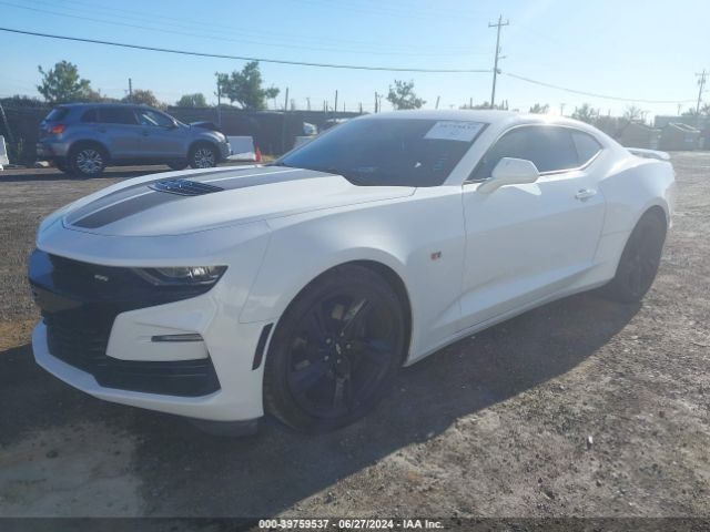 1G1FH1R73K0158465 Chevrolet CAMARO 2SS